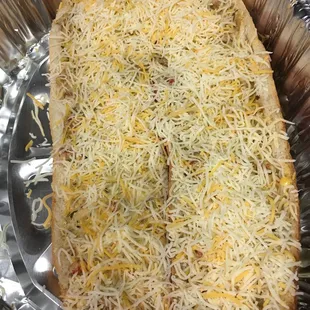 Crawfish bread
