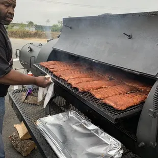 BBQ Ribs