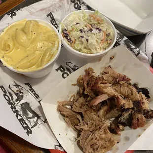 Pulled Pork Plate