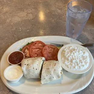 Low Carb Burrito