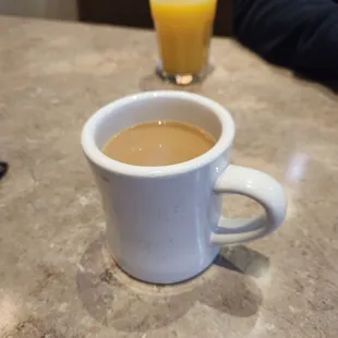 soups and chowder, drink