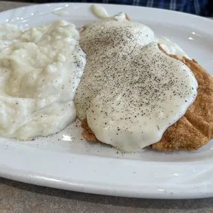 Chicken Fried Chicken