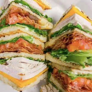 Club Sandwich