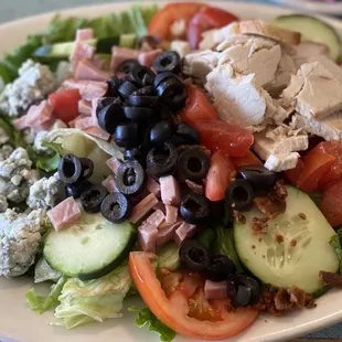 Cobb Salad