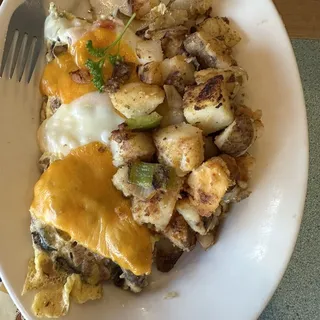 Italian Omelette