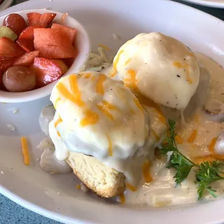Country Benedict