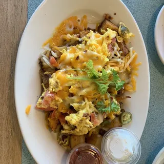 Spicy California Skillet