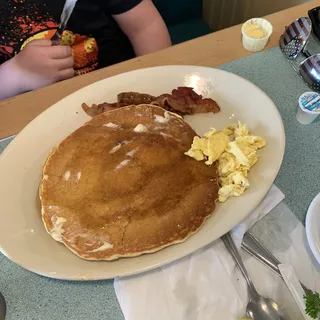 Short Stack Buttermilk Pancake