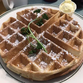 Belgian Waffle