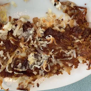 Hash Browns