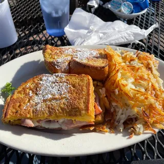 Monte Cristo Sandwich