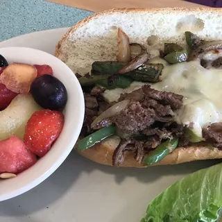 Philly Steak Sandwich