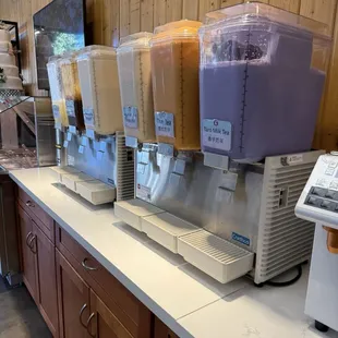 interior, sushi and sashimi