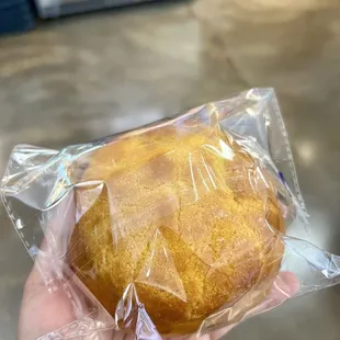 Pineapple Bun