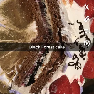 Black Forest Cake