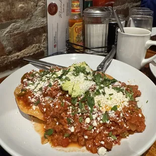 Huevos Rancheros