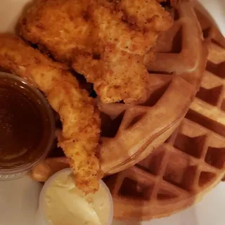 Chicken and Waffle