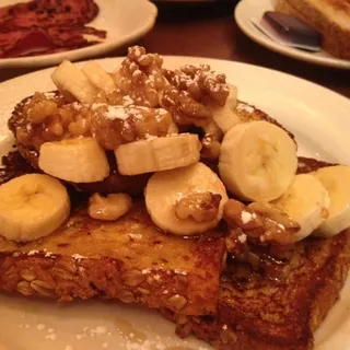 Multi-Grain French Toast