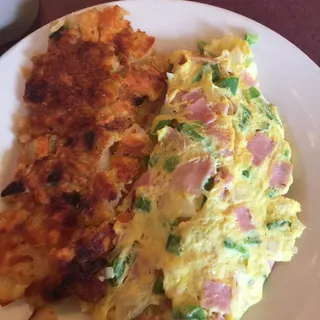 Western Omelette
