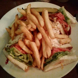 Chicken Salad Sandwich