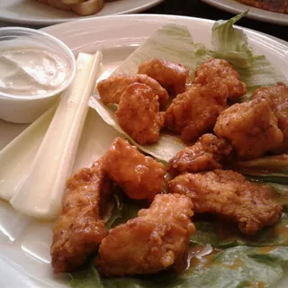 Boneless Buffalo Wings
