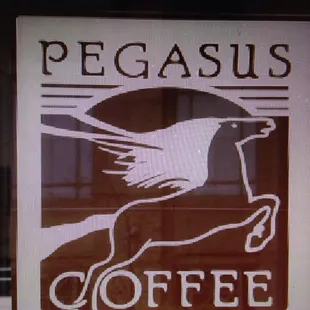 Beautiful pegasus