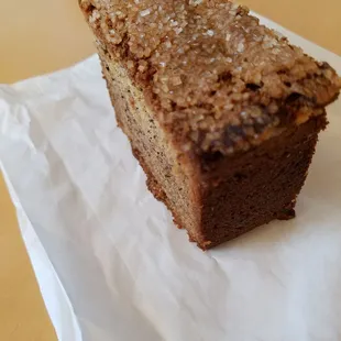 Banana Bread (thick cut)