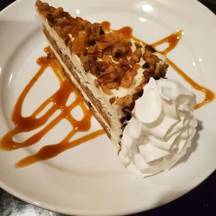 dessert, food