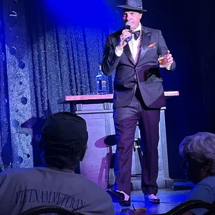 Michael Sinatra