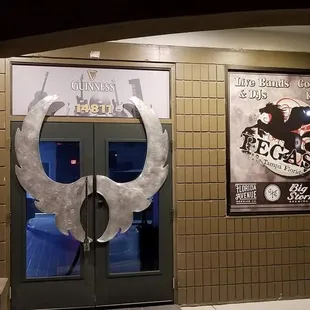 Pegasus Lounge