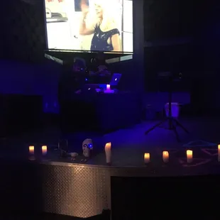 Monday is 80's night