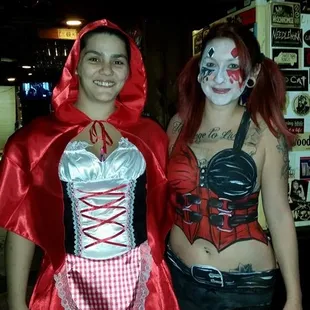 Bartenders Halloween - 2014