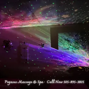 Welcome to Pegasus Massage &amp; Spa