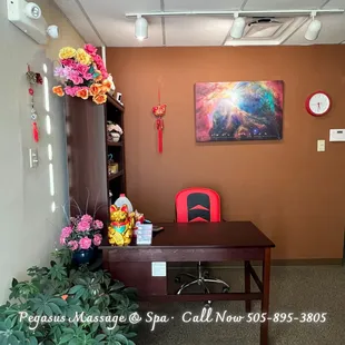 Welcome to Pegasus Massage &amp; Spa