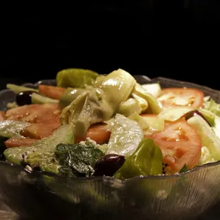 Pegasus Pizza Junction: Greek Salad