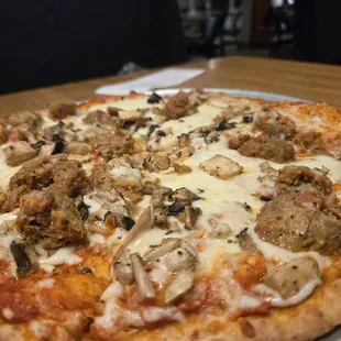 Gluten-friendly Italian Meatball