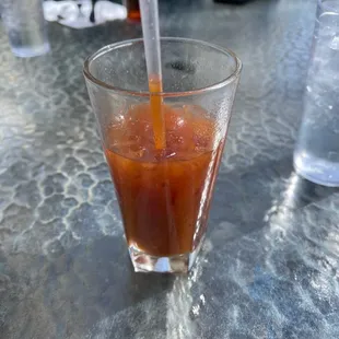Bloody Mary fir Brunch