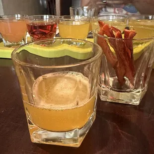 Breakfast Shot
