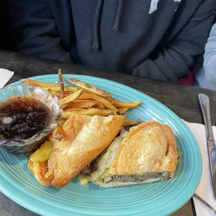 French dip