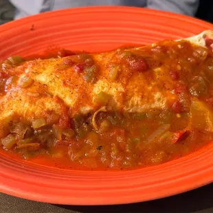 Breakfast Burrito