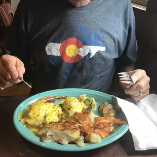 Eggs Benedict