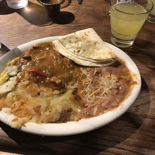 Huevos Rancheros