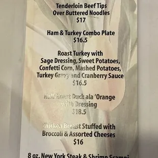 2024 Mother&apos;s Day specials