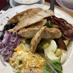 Cobb salad