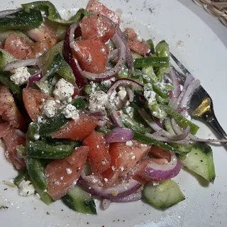 Small Greek Salad