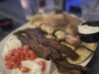 The Greek