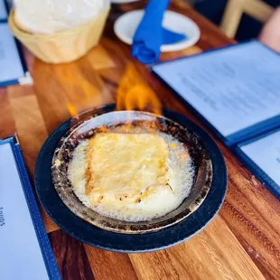 Saganaki