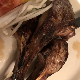 Lamb Chops