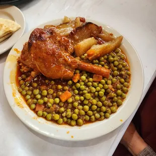 Lamb Shank