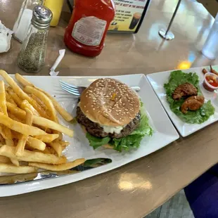 food, burgers, burger